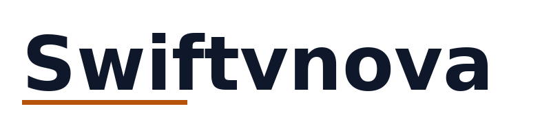 Swiftvnova logo
